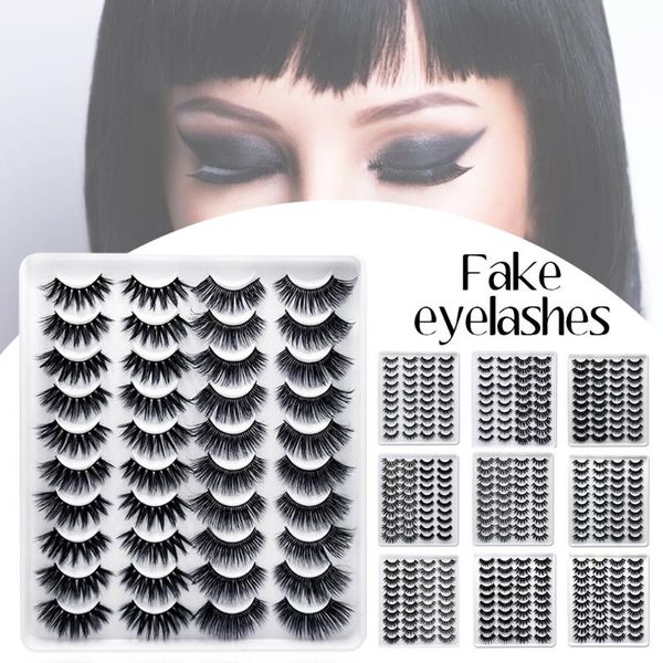 false eyelashes flase 6d faux mink eyelash natural look reusable handmade for party club bar daily wearing
false eyelashes flase 6d faux mink eyelash natural look reusable handmade for party club bar daily wearing