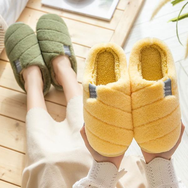 cotton slippers women's winter anti-slip home cute plush indoor warm couples male night market, Black
cotton slippers women's winter anti-slip home cute plush indoor warm couples male night market, Black