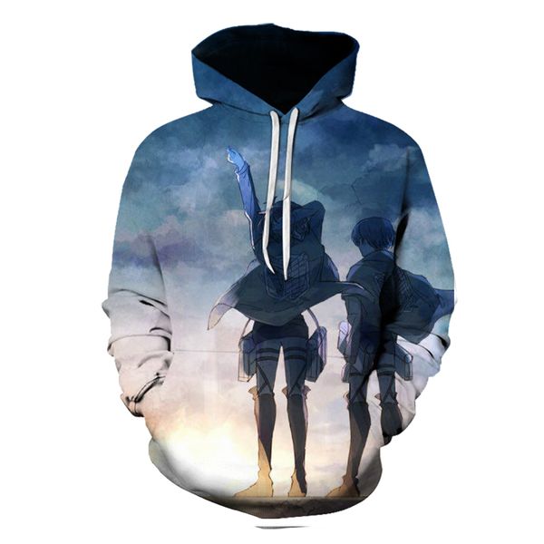 attack on titan latest men is a 3d printed hoodie visual impact party punk goth round neck sweatshirt hoodie, Black
attack on titan latest men is a 3d printed hoodie visual impact party punk goth round neck sweatshirt hoodie, Black