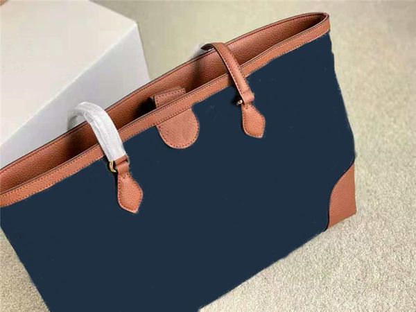 latest sell blue denim stitching brown leather women shopping bags gu-ide letter printing big size travel totes summer fashion handbags famo
latest sell blue denim stitching brown leather women shopping bags gu-ide letter printing big size travel totes summer fashion handbags famo