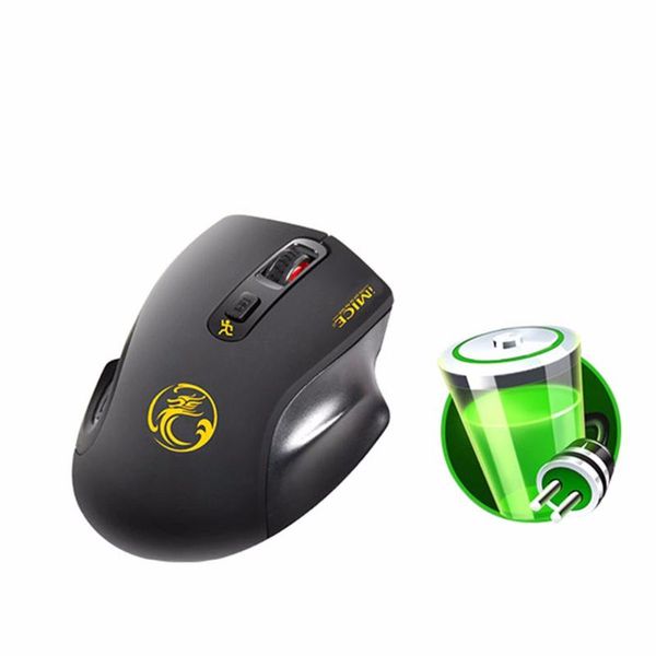 mute optical computer game mice silent click wireless mouse 4 buttons the high-end players & gaming professional
mute optical computer game mice silent click wireless mouse 4 buttons the high-end players & gaming professional