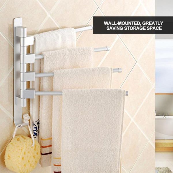towel racks space aluminum rack moveable multiple rod holder shelf organizer for home el hanger bathroom storage
towel racks space aluminum rack moveable multiple rod holder shelf organizer for home el hanger bathroom storage