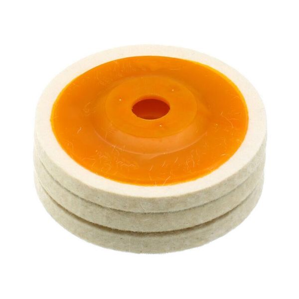 sanders 3pcs felt 4 inch wool polishing buffing wheel polisher disc pad 100 angle grinder glass stainless steel grinding
sanders 3pcs felt 4 inch wool polishing buffing wheel polisher disc pad 100 angle grinder glass stainless steel grinding