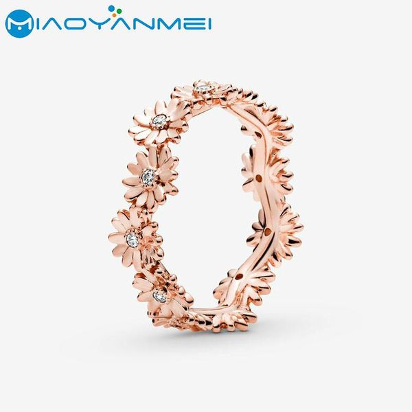 cluster rings 925 sterling silver 2021 spring pave sparkling daisy flower rose golden color ring petals band fashion jewelry, Golden;silver
cluster rings 925 sterling silver 2021 spring pave sparkling daisy flower rose golden color ring petals band fashion jewelry, Golden;silver