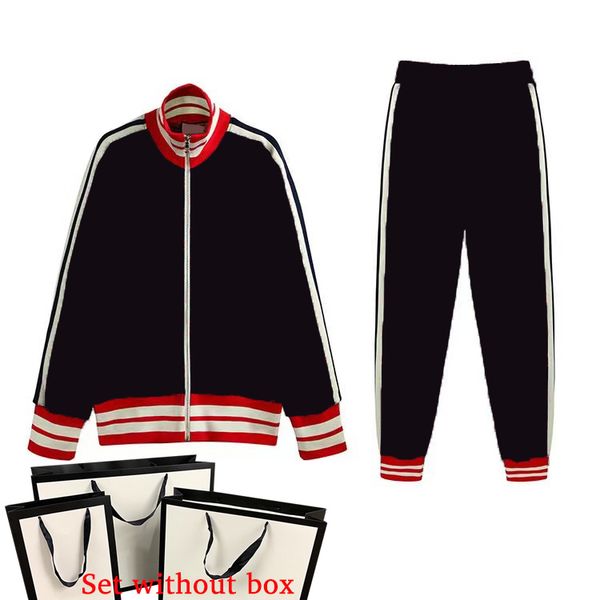 men's tracksuits suit women sets classic letter two-piece suits casual long-sleeved sports fashion sportswear pants+clothing 3 colors s, Gray
men's tracksuits suit women sets classic letter two-piece suits casual long-sleeved sports fashion sportswear pants+clothing 3 colors s, Gray