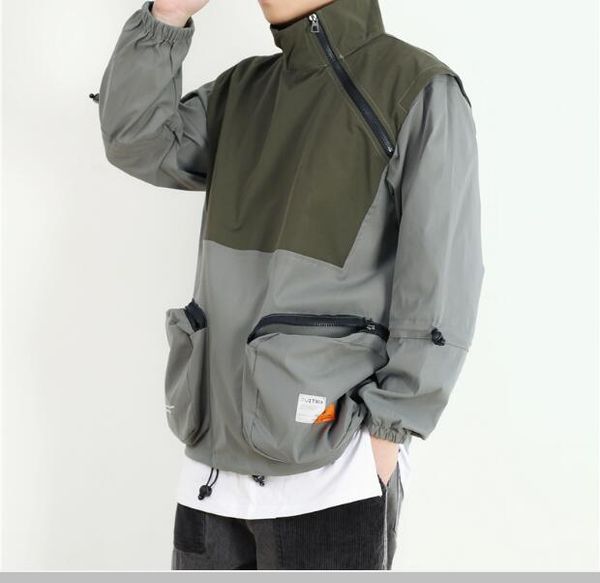 streetwear oversized blue jeans men korean clothes hip hop fashions straight jeans baggy cargo jeans loose trousers, Black;brown
streetwear oversized blue jeans men korean clothes hip hop fashions straight jeans baggy cargo jeans loose trousers, Black;brown