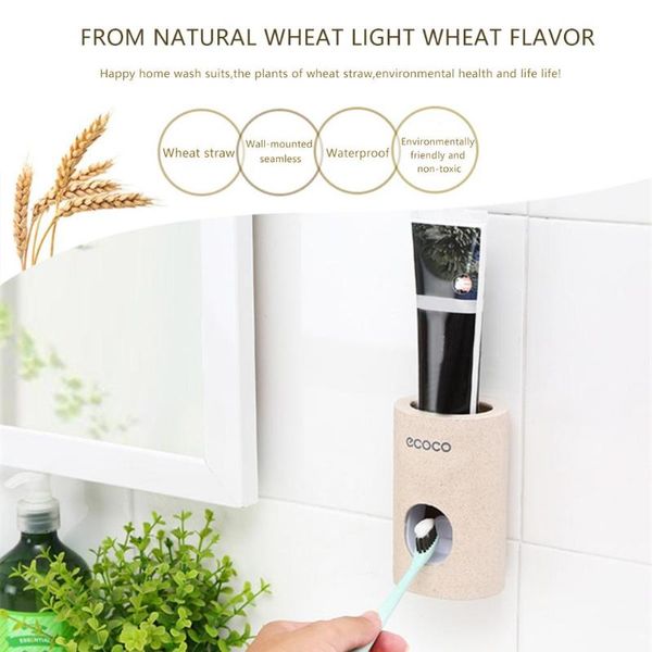 toothbrush holders automatic toothpaste dispenser| dust-proof non-toxic holder,wall mount hanger toothpaste,toothpaste stand
toothbrush holders automatic toothpaste dispenser| dust-proof non-toxic holder,wall mount hanger toothpaste,toothpaste stand