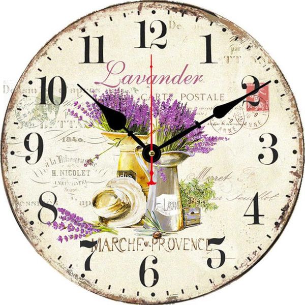 wall clocks flowers lavender decorative large size practical artistic creative european french style scanning quartz clock
wall clocks flowers lavender decorative large size practical artistic creative european french style scanning quartz clock