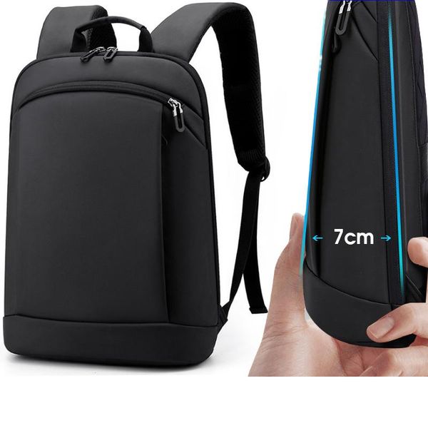 backpack simple casual men's ultra-thin 15.6-inch computer trend young business lightweight
backpack simple casual men's ultra-thin 15.6-inch computer trend young business lightweight