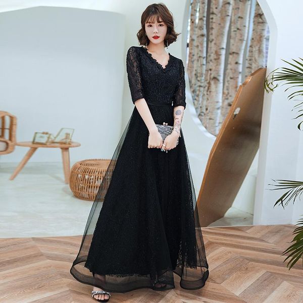 appliques women banquet mesh dresses elegant bling v-neck long gown spring autumn evening dress skirt plus size 3xl ethnic clothing, Red
appliques women banquet mesh dresses elegant bling v-neck long gown spring autumn evening dress skirt plus size 3xl ethnic clothing, Red