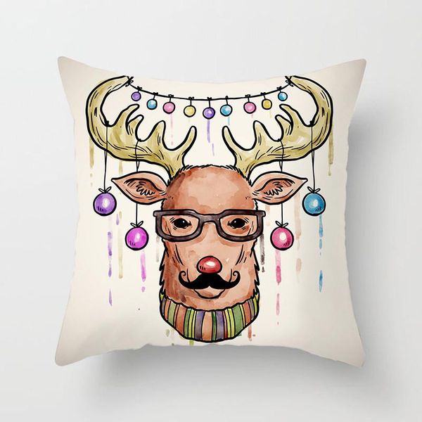 fuwatacchi elk cartoon painting cushion cover deer decor throw pillows pillowcase decorative case cushion/decorative pillow
fuwatacchi elk cartoon painting cushion cover deer decor throw pillows pillowcase decorative case cushion/decorative pillow