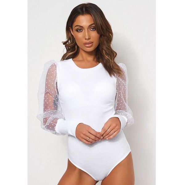 women's blouses & shirts 2021 women ladies long sleeve bodysuit stretch leotard bandage bodycon romper black white
women's blouses & shirts 2021 women ladies long sleeve bodysuit stretch leotard bandage bodycon romper black white