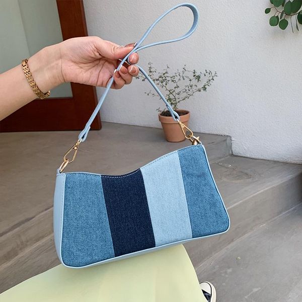 evening bags high sense handbag women's 2021 trend casual fashion all-match zipper small hit color one-shoulder underarm bag
evening bags high sense handbag women's 2021 trend casual fashion all-match zipper small hit color one-shoulder underarm bag