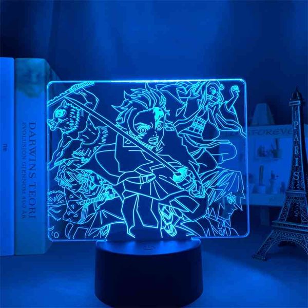 anime kimetsu no yaiba led night for bedroom decor light brithday gift manga demon slayer room desk 3d lamp
anime kimetsu no yaiba led night for bedroom decor light brithday gift manga demon slayer room desk 3d lamp