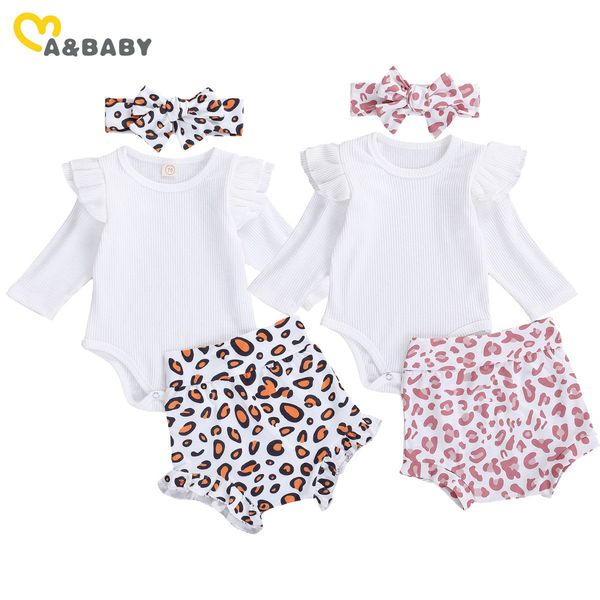0-18m pink leopard born infant baby girl clothes set ruffles knitted romper shorts outfits autumn spring costumes 210515, White
0-18m pink leopard born infant baby girl clothes set ruffles knitted romper shorts outfits autumn spring costumes 210515, White