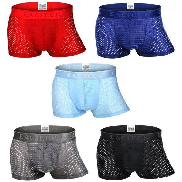 underpants breathable ice silk solid men cool underpant u convex design underwear mesh boxer trunks low waist sport, Black;white
underpants breathable ice silk solid men cool underpant u convex design underwear mesh boxer trunks low waist sport, Black;white