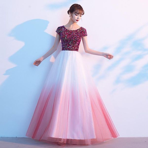 ethnic clothing white-pink gradients lace cheongsam floor length sequins qipao bandage starry sky dresses female wedding shining vestid, Red
ethnic clothing white-pink gradients lace cheongsam floor length sequins qipao bandage starry sky dresses female wedding shining vestid, Red