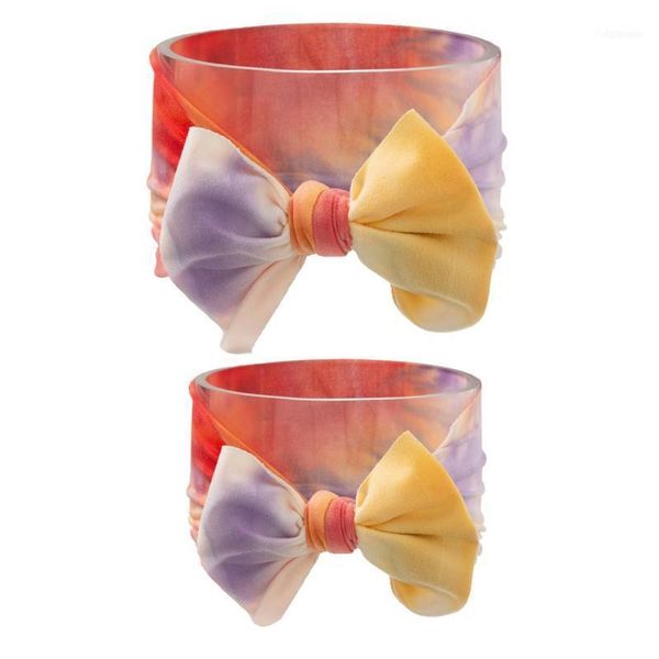 caps & hats 0-6 years baby headband set born tie-dye bow elastic mother and daughter turban1, Yellow
caps & hats 0-6 years baby headband set born tie-dye bow elastic mother and daughter turban1, Yellow