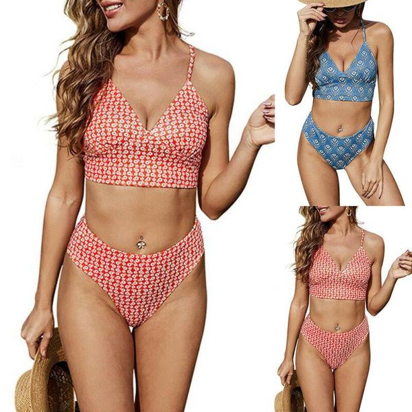 one-piece suits 2 piece suit womens halter neck cropped swimwear briefs beach bathing swimsuit femael
one-piece suits 2 piece suit womens halter neck cropped swimwear briefs beach bathing swimsuit femael