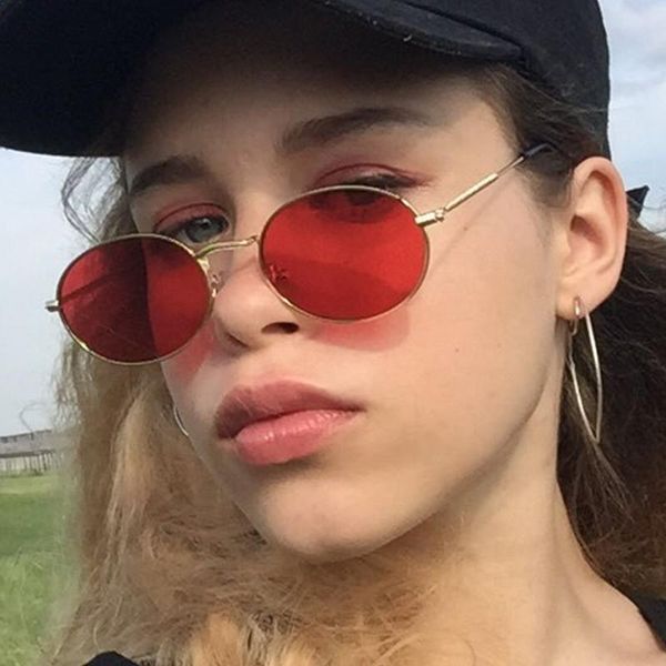 outdoor eyewear oval women sunglasses designer vintage small red shades sun glasses for female uv400 lunette de soleil femme
outdoor eyewear oval women sunglasses designer vintage small red shades sun glasses for female uv400 lunette de soleil femme