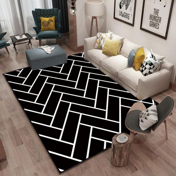 carpets nordic style carpet simple black and white home decor for living room bedroom coffee floor table yoga rugs pad mats area
carpets nordic style carpet simple black and white home decor for living room bedroom coffee floor table yoga rugs pad mats area