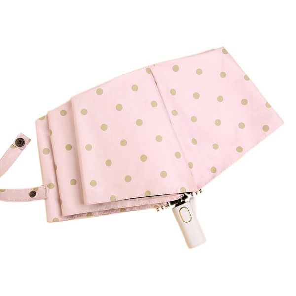 umbrellas retro dots umbrella fold women uv 3-folding parasol rain&sun rainproof
umbrellas retro dots umbrella fold women uv 3-folding parasol rain&sun rainproof