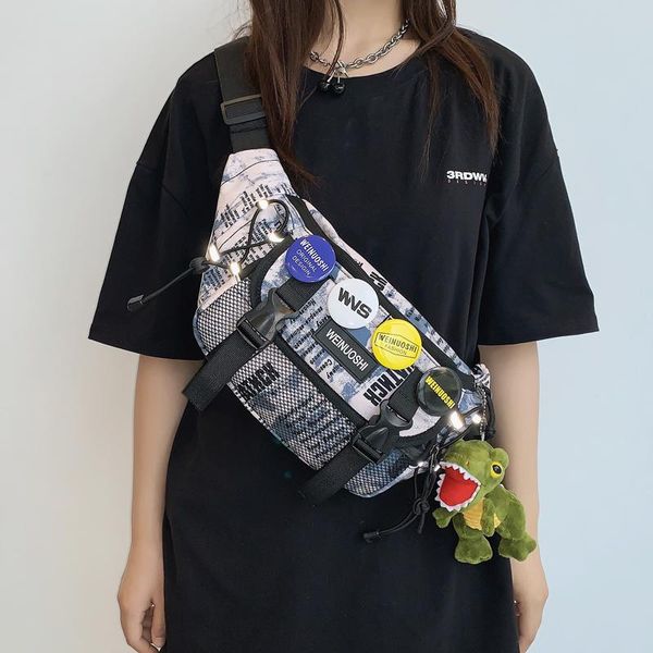 waist bags original brand messenger bag couple fashion casual chest ins trend sports female korean shoulder
waist bags original brand messenger bag couple fashion casual chest ins trend sports female korean shoulder