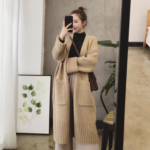 tees autumn and winter sweater coat korean women gross long single male cardigan women's cross jacket f2040 chhv, White
tees autumn and winter sweater coat korean women gross long single male cardigan women's cross jacket f2040 chhv, White