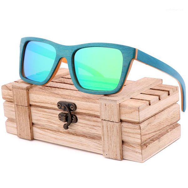 sunglasses real skateboard bamboo wood women 2021 male eyewear uv 400 glasses for men driving fashion with box, White;black
sunglasses real skateboard bamboo wood women 2021 male eyewear uv 400 glasses for men driving fashion with box, White;black