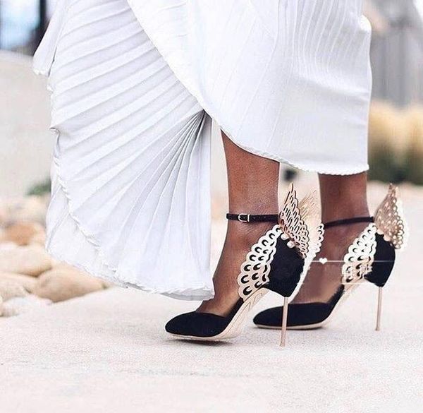 dress shoes fashion designer gold wing black ankle strap butterfly pumps party wedding women velvet handmade luxury ladies 2021
dress shoes fashion designer gold wing black ankle strap butterfly pumps party wedding women velvet handmade luxury ladies 2021