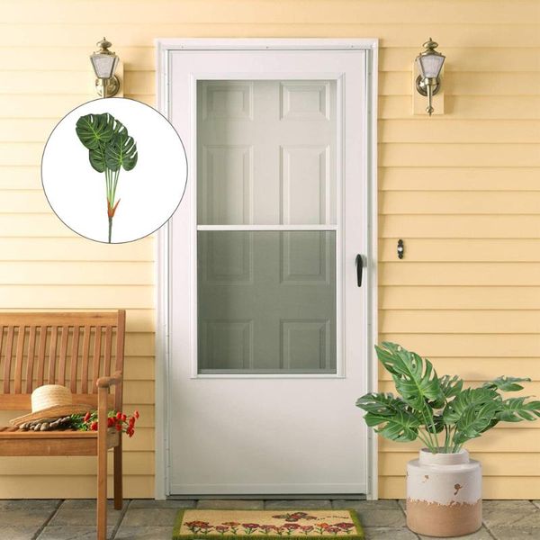 decorative flowers & wreaths artificial plant leaf for home kitchen party flower arrangement wedding decor
decorative flowers & wreaths artificial plant leaf for home kitchen party flower arrangement wedding decor
