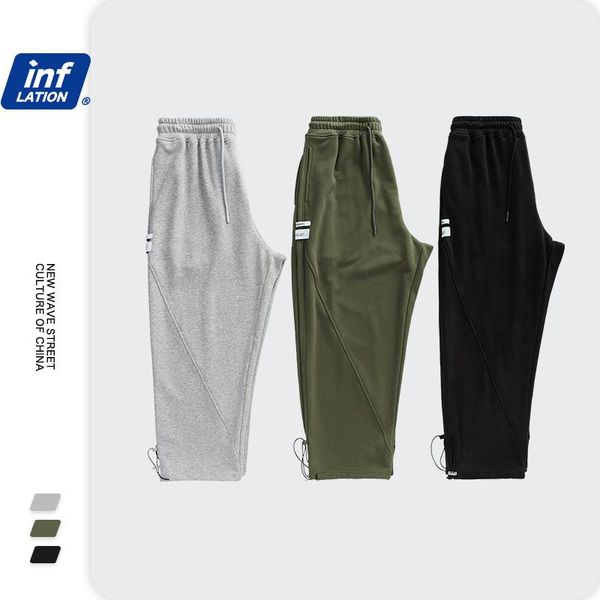 summer cotton sweatpants ankle banded pants sports style straight-leg men women loose casual men's, Black
summer cotton sweatpants ankle banded pants sports style straight-leg men women loose casual men's, Black