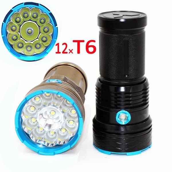 other led lighting 12000 lumens super bright torch 12 x xml t6 hunting fishing lamp for biking camping home repairing
other led lighting 12000 lumens super bright torch 12 x xml t6 hunting fishing lamp for biking camping home repairing