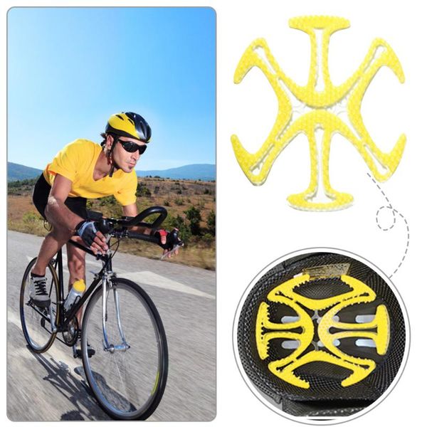 cycling caps & masks universal bike scooter silicone helmet liner breathable insulation inner pad bicycle motorcycle helmets accessories mat, Black
cycling caps & masks universal bike scooter silicone helmet liner breathable insulation inner pad bicycle motorcycle helmets accessories mat, Black
