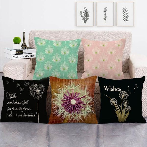cushion/decorative pillow 45cm*45cm simple blooming dandelion design throw cushion cover linen/cotton sofa decorative case
cushion/decorative pillow 45cm*45cm simple blooming dandelion design throw cushion cover linen/cotton sofa decorative case