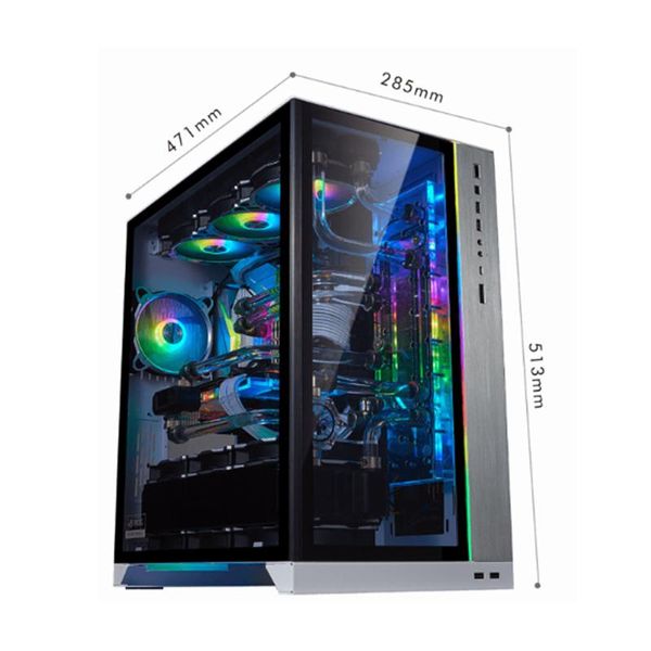 rog certified o11d xl pc chassis case support e-atx/atx/m-atx/itx motherboard fans & coolings
rog certified o11d xl pc chassis case support e-atx/atx/m-atx/itx motherboard fans & coolings