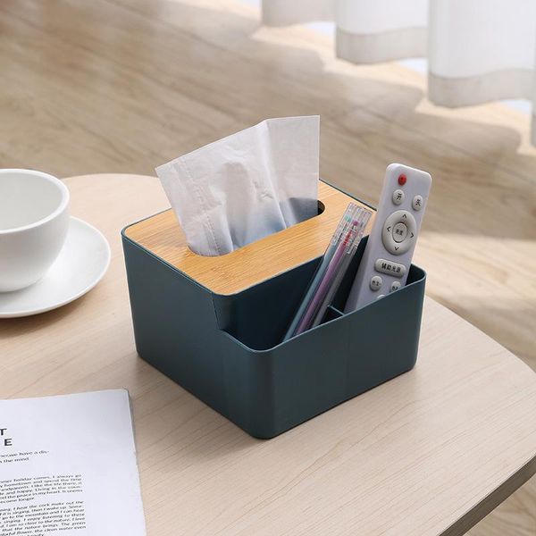 nordic style deskpaper storage box household living room dining square double grid remote control tissue boxes & napkins
nordic style deskpaper storage box household living room dining square double grid remote control tissue boxes & napkins