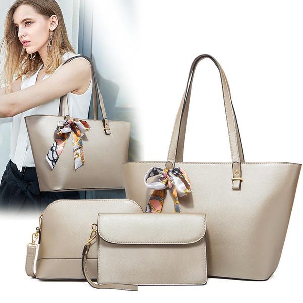 evening bags women bag large capacity solid color one-shoulder messenger 2021 handbag mother and child three-piece fashion female
evening bags women bag large capacity solid color one-shoulder messenger 2021 handbag mother and child three-piece fashion female