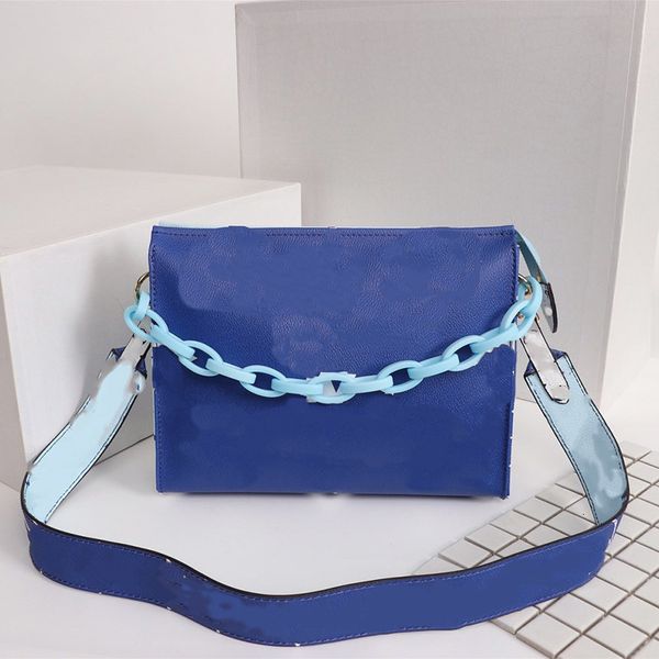the latest classic luxury handbag wallet designer double sided wide chain shoulder strap crossbody bag 67692
the latest classic luxury handbag wallet designer double sided wide chain shoulder strap crossbody bag 67692