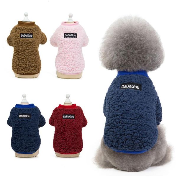 dog apparel winter pet warm fleece thicken hoodie coat for teddy puppy cat 2 legs sweatshirt s m l xl xxl
dog apparel winter pet warm fleece thicken hoodie coat for teddy puppy cat 2 legs sweatshirt s m l xl xxl