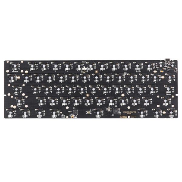keyboards poker 61 layout ansi swap type-c rgb pcb plate diy mechanical keyboard kits programmable qmk support via
keyboards poker 61 layout ansi swap type-c rgb pcb plate diy mechanical keyboard kits programmable qmk support via