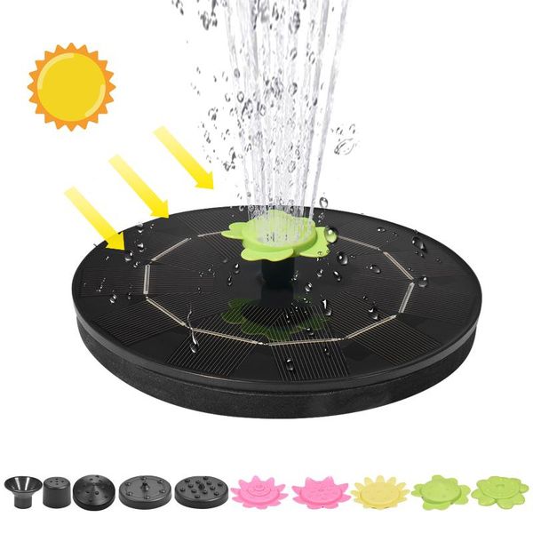 solar fountain floating decorative swimming pools garden decoration bird bath is suitable for pond,garden decorations
solar fountain floating decorative swimming pools garden decoration bird bath is suitable for pond,garden decorations