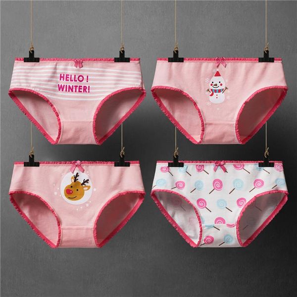panties 4pcs/lot cotton fashion kids girls' briefs lovely cartoon child underwear everyday short underpants children clothing, Camo
panties 4pcs/lot cotton fashion kids girls' briefs lovely cartoon child underwear everyday short underpants children clothing, Camo