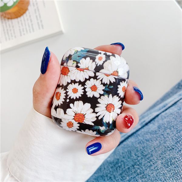 sunflowers case for airpods 1/2 soft silicone flexible cases cover cute shockproof earphone protector 97220
sunflowers case for airpods 1/2 soft silicone flexible cases cover cute shockproof earphone protector 97220