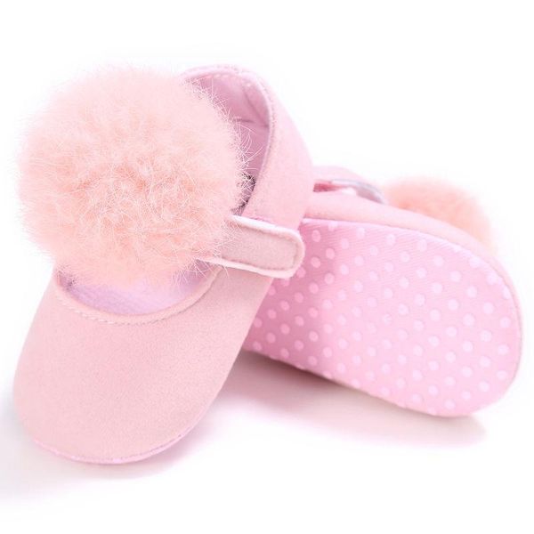 first walkers princess born baby shoes plush ball infant kid girls soft sole crib toddler summer sandals 0-18m
first walkers princess born baby shoes plush ball infant kid girls soft sole crib toddler summer sandals 0-18m