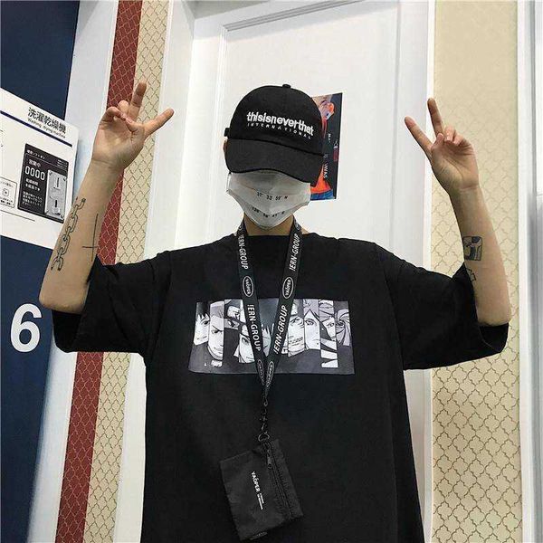 men's t-shirts legal harajuku amina tshirt streetwear homens moda vero t-shirt ocasional dos desenhos animados masculino engraado un7a, White;black
men's t-shirts legal harajuku amina tshirt streetwear homens moda vero t-shirt ocasional dos desenhos animados masculino engraado un7a, White;black