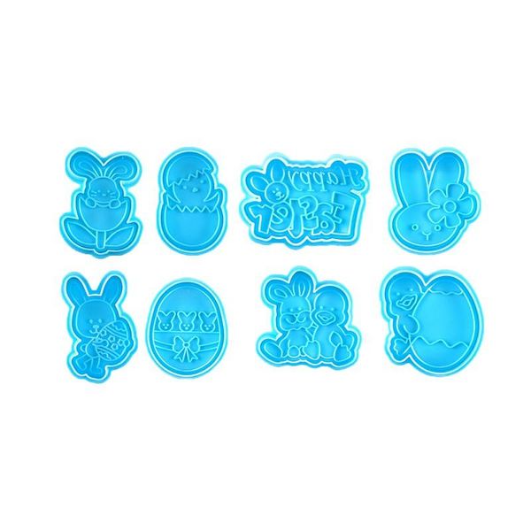 baking moulds 4pcs easter pattern plastic animal mold kitchen biscuit cookie cutter pastry plunger fondant cake decorating tools
baking moulds 4pcs easter pattern plastic animal mold kitchen biscuit cookie cutter pastry plunger fondant cake decorating tools