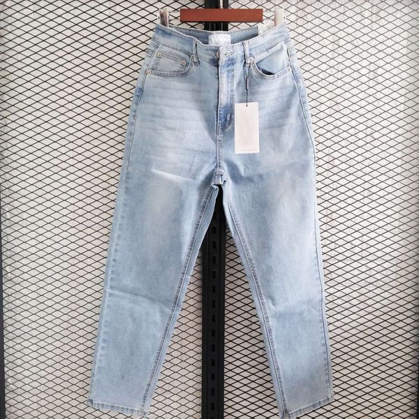 jeans, spring and autumn, loose thin, old fellow pants, elastic haren trousers., Blue
jeans, spring and autumn, loose thin, old fellow pants, elastic haren trousers., Blue