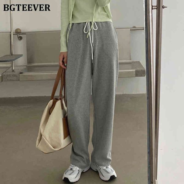 pants summer autumn elastic high waist lace-up women wide leg long pants pockets loose casual gray pantalon femme b8ql, Black;white
pants summer autumn elastic high waist lace-up women wide leg long pants pockets loose casual gray pantalon femme b8ql, Black;white