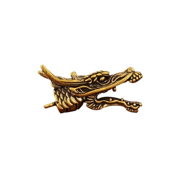 symbol keychain accessories brass cool decoration dragon elements gift party favor
symbol keychain accessories brass cool decoration dragon elements gift party favor